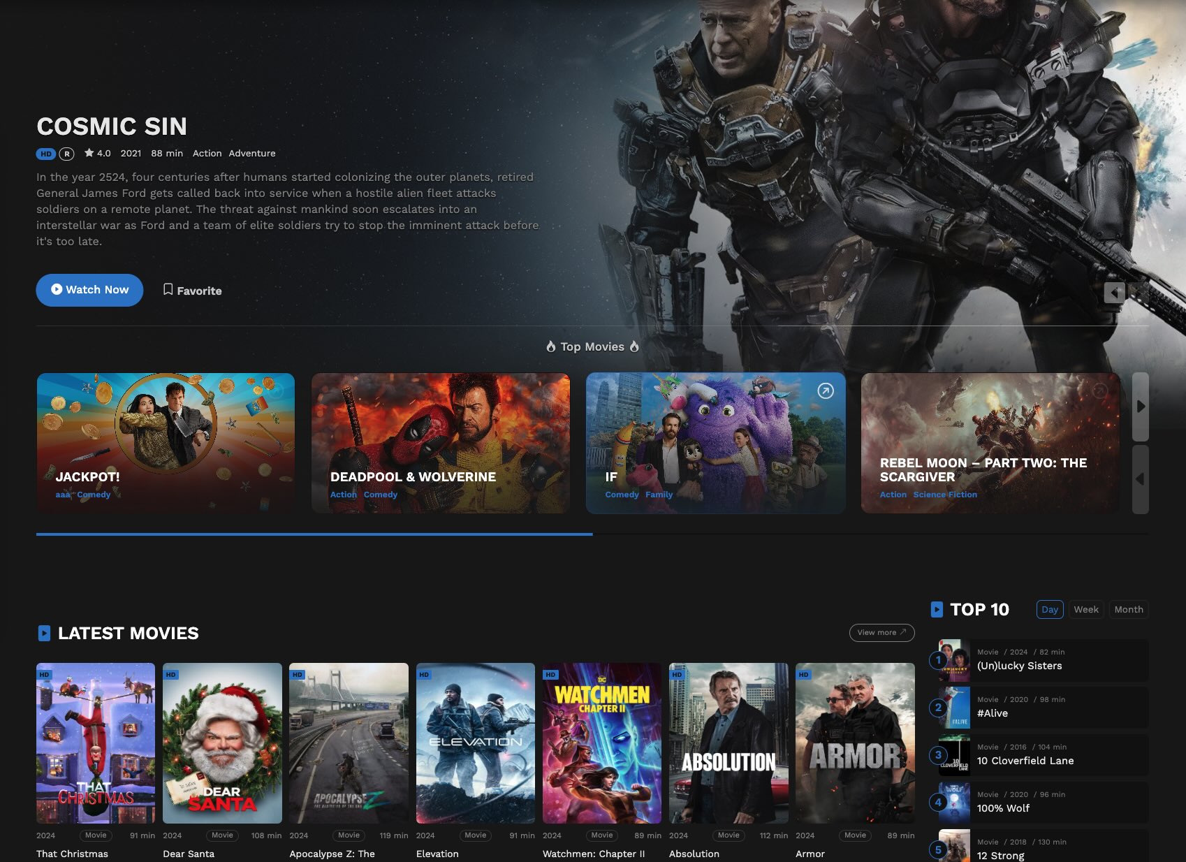 Braflix watch free movies online